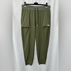 FILA Women's Lined Jogger size XL - Khaki